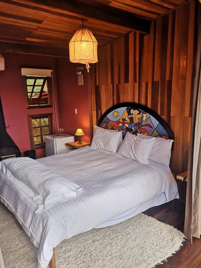 Alive Eco Hut Pousada Monte Verde  Eksteriør billede