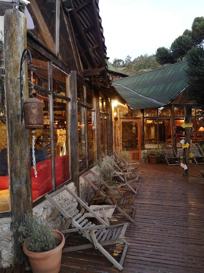 Alive Eco Hut Pousada Monte Verde  Eksteriør billede