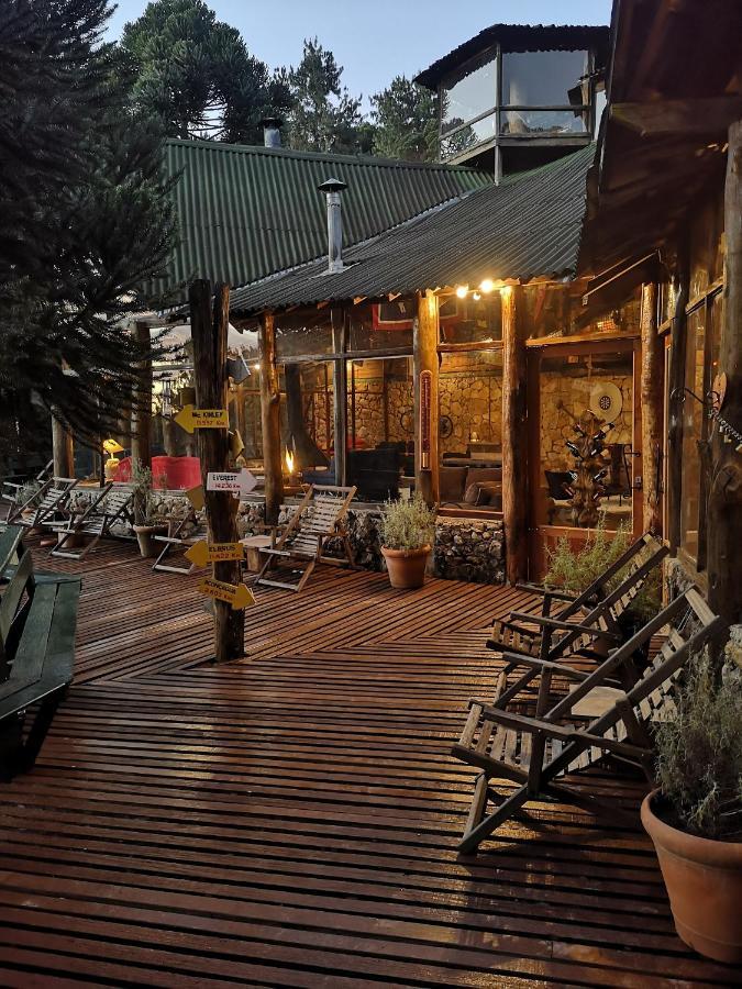 Alive Eco Hut Pousada Monte Verde  Eksteriør billede