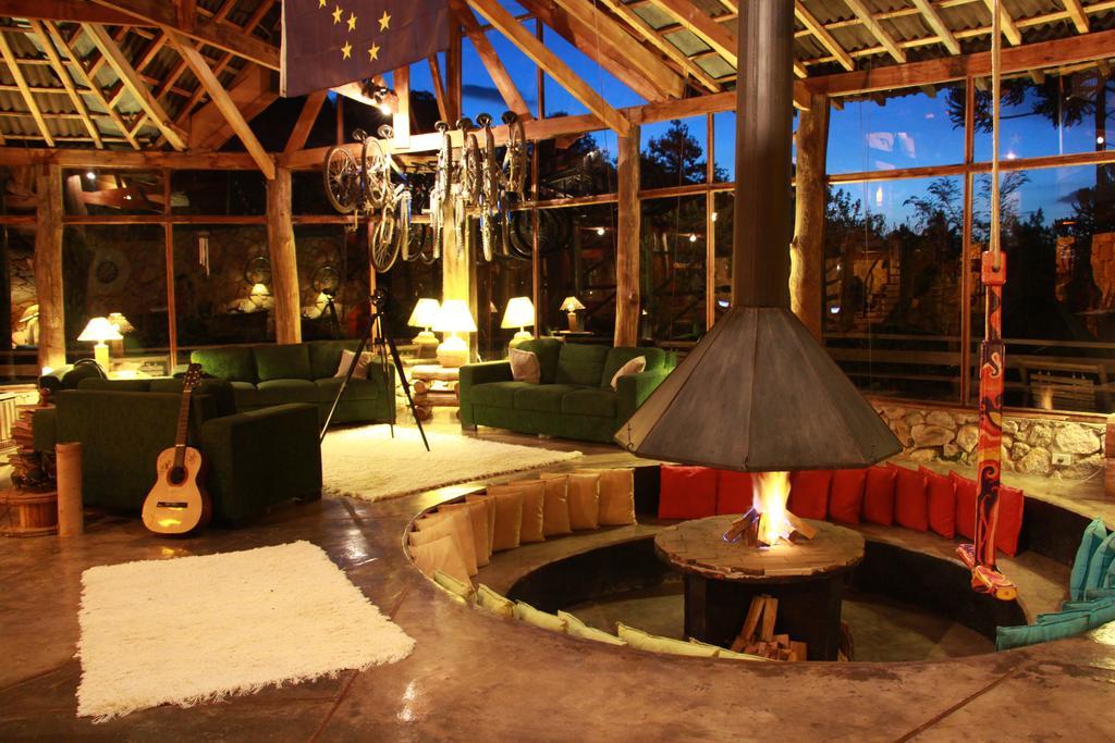 Alive Eco Hut Pousada Monte Verde  Eksteriør billede