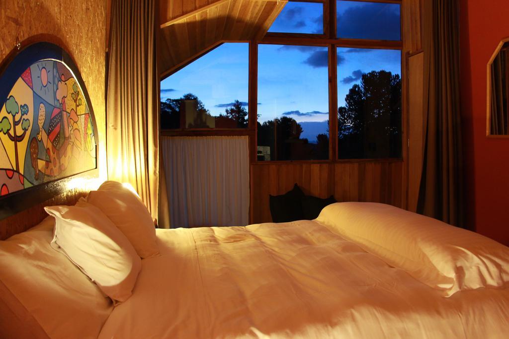 Alive Eco Hut Pousada Monte Verde  Værelse billede