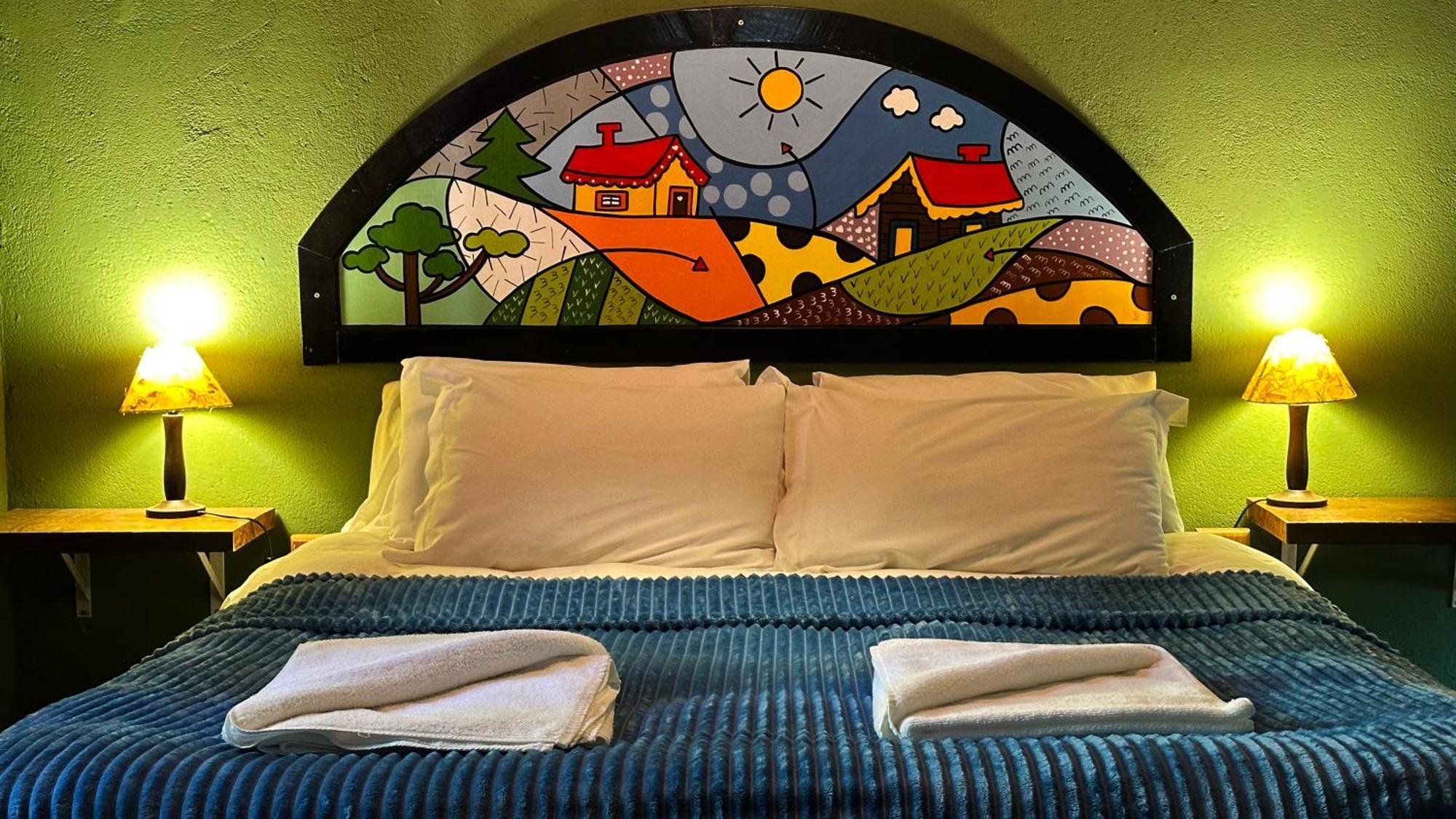 Alive Eco Hut Pousada Monte Verde  Eksteriør billede