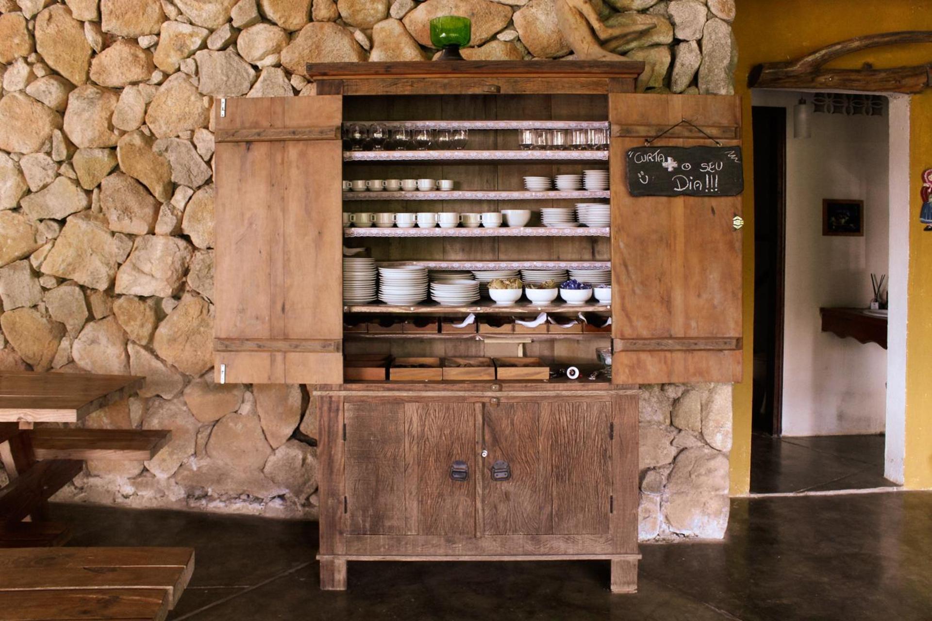 Alive Eco Hut Pousada Monte Verde  Eksteriør billede
